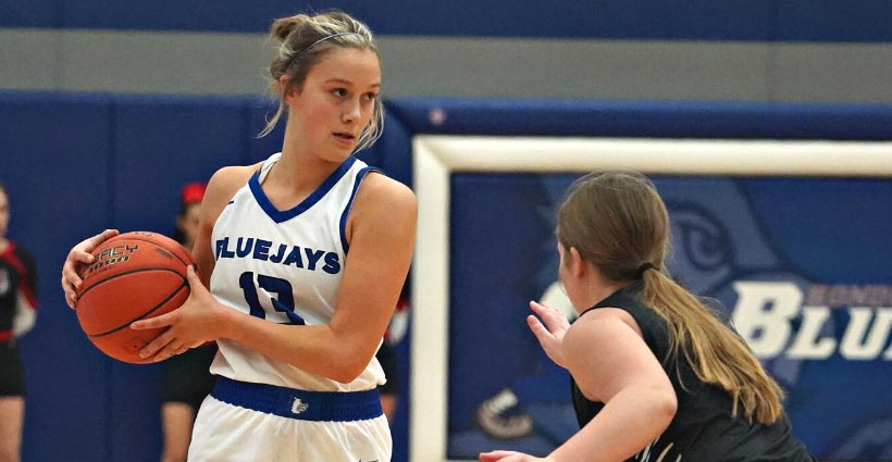 Bondurant-Farrar Girls Basketball